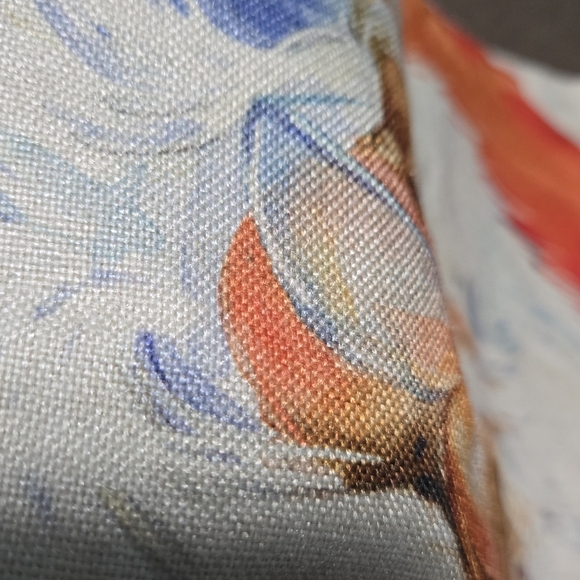 Santa Claus Whimsical Vintage Christmas Throw Pillow Cover Holiday Home Decor - Picture 5 of 9